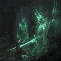 THE NINE NAZGULS