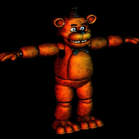 freddy fazbear