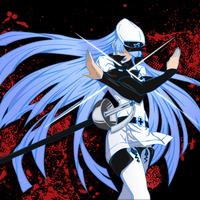 Esdeath IceQueen