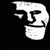 small man