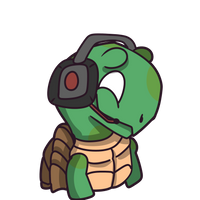 UNHAPPYxTURTLE
